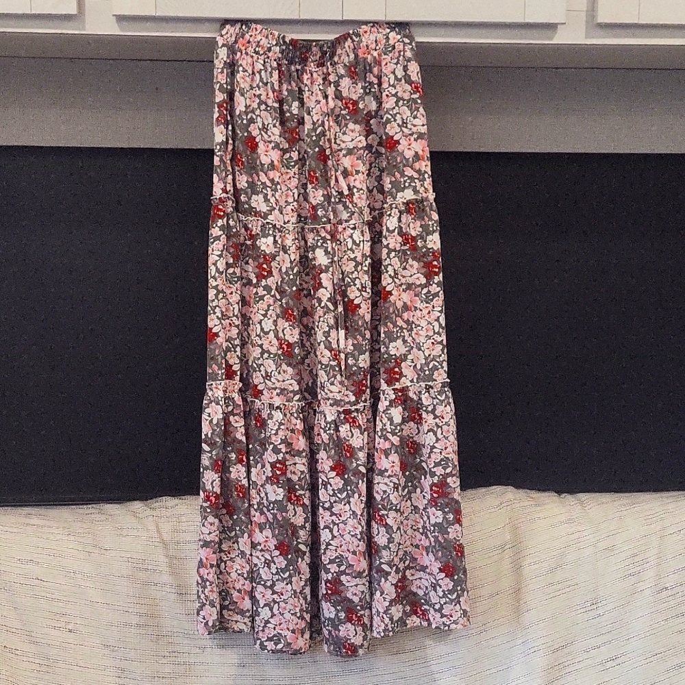 Full length skirt